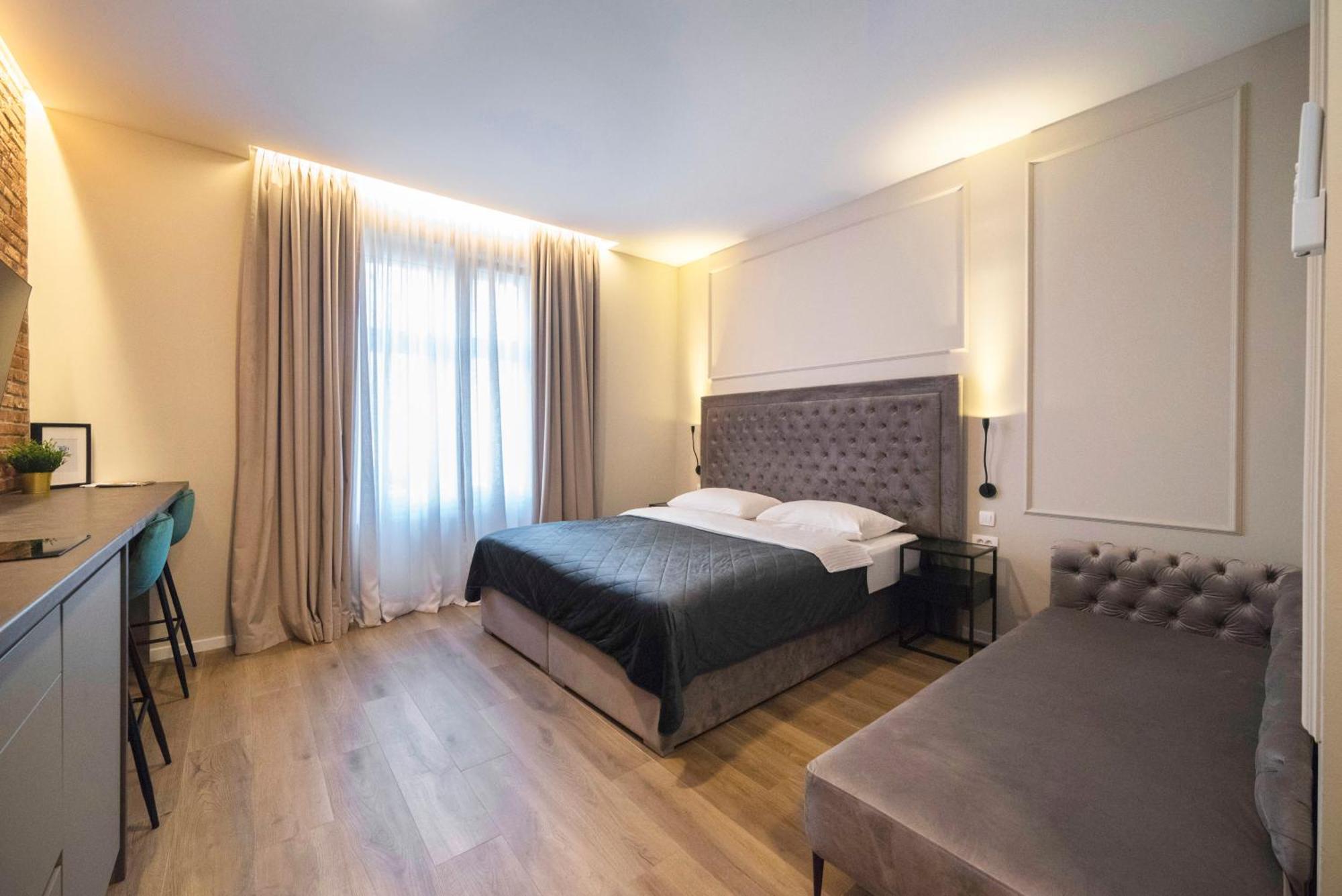 Imperial Apartment B Zagreb Exterior foto